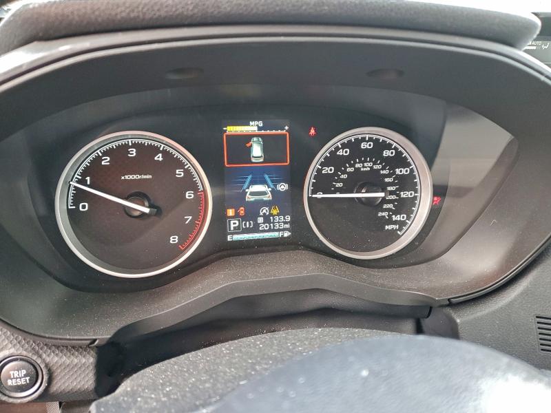 Photo 9 from auction – 2023 SUBARU FORESTER L with VIN JF2SKAPC6PH531578