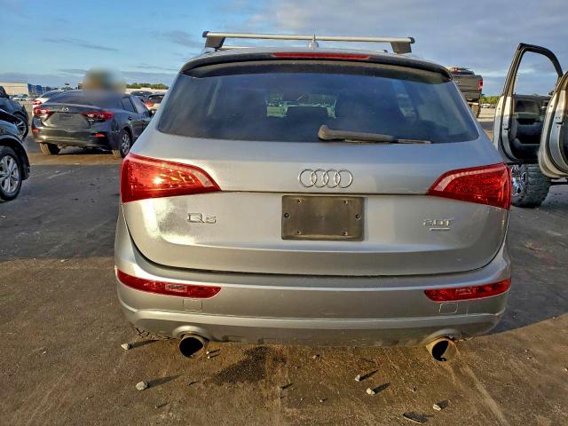 Photo 6 from auction – 2011 AUDI Q5 PREMIUM with VIN WA1LFAFP9BA083506