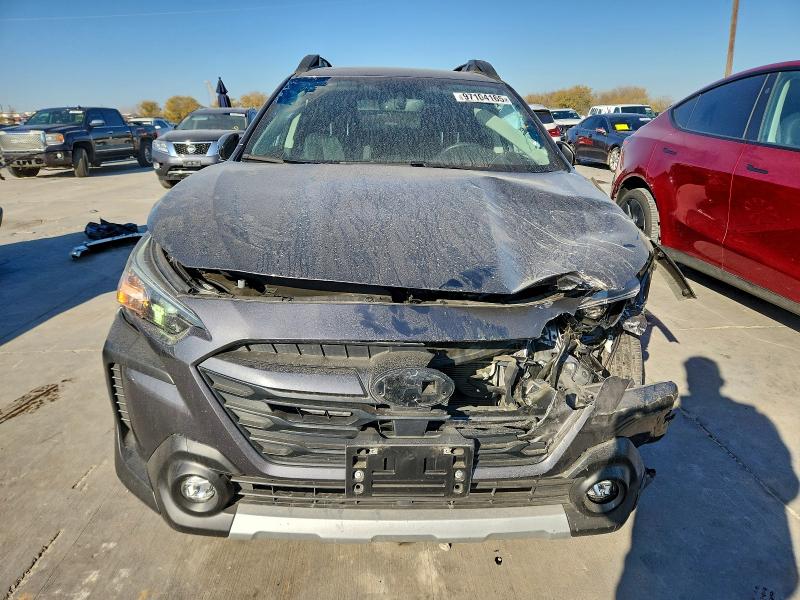 Photo 5 from auction – 2025 SUBARU OUTBACK LI with VIN 4S4BTANC9S3135855