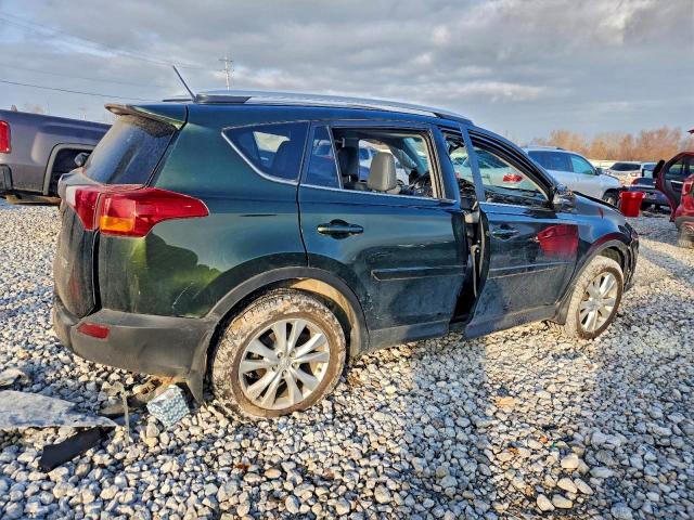 Photo 3 from auction – 2013 TOYOTA RAV4 LIMIT with VIN 2T3DFREV1DW116883