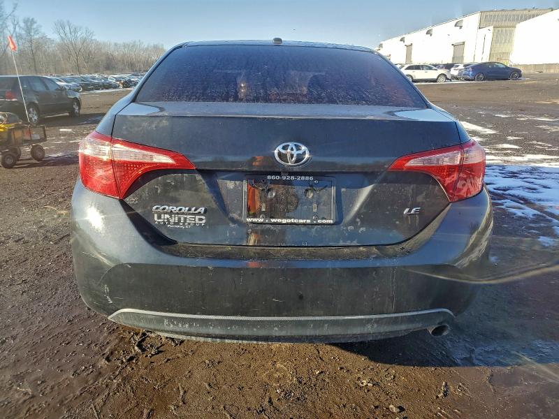 Photo 6 from auction – 2018 TOYOTA COROLLA L with VIN 2T1BURHE7JC039208