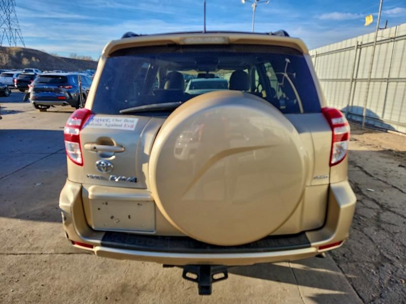 Photo 6 from auction – 2010 TOYOTA RAV4 LIMIT with VIN 2T3DK4DV8AW014038