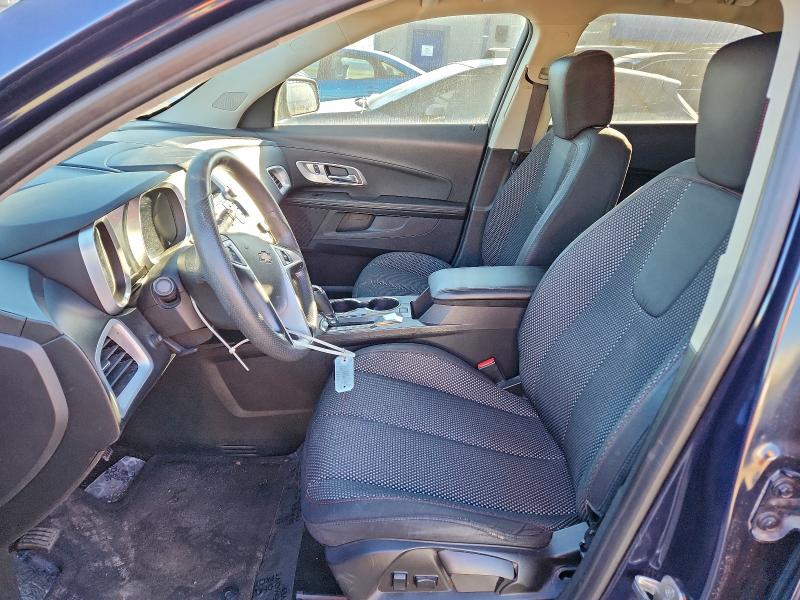 Photo 7 from auction – 2016 CHEVROLET EQUINOX with VIN 2GNALCEK5G6307793