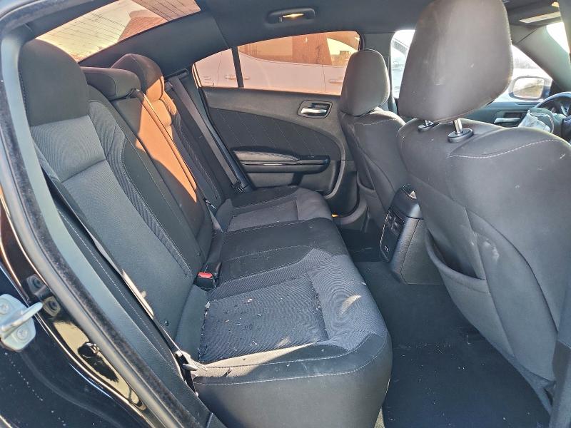 Photo 10 from auction – 2020 DODGE CHARGER with VIN 2C3CDXBG6LH208747