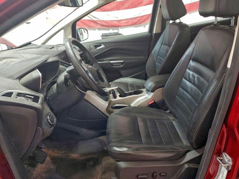Zdjęcie 7 z aukcji – 2013 FORD C-MAX SEL z VIN 1FADP5BU5DL501261