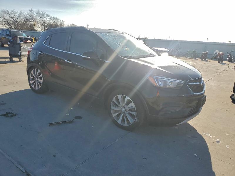 Photo 4 from auction – 2019 BUICK ENCORE PRE with VIN KL4CJASBXKB958059