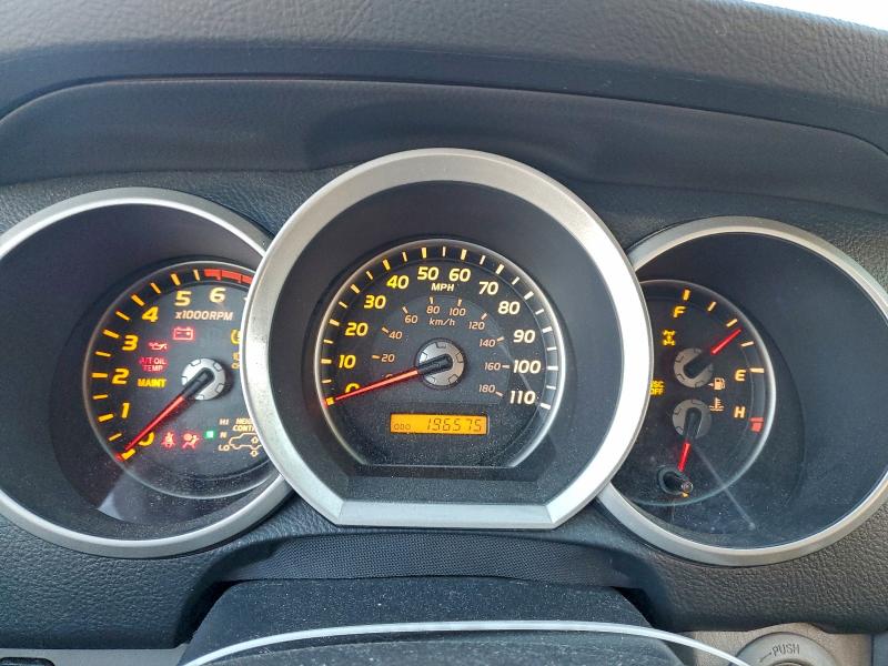Photo 9 from auction – 2006 TOYOTA 4RUNNER LI with VIN JTEBT17R468030991