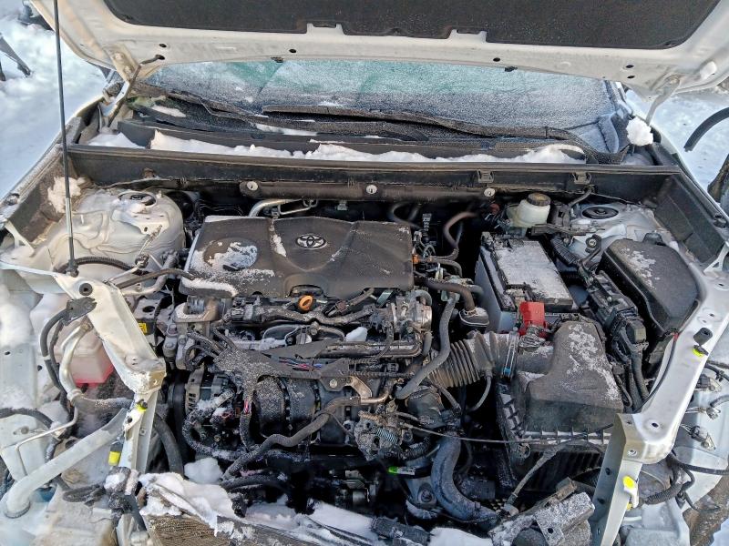 Photo 11 from auction – 2024 TOYOTA RAV4 LE with VIN 2T3F1RFVXRW431789