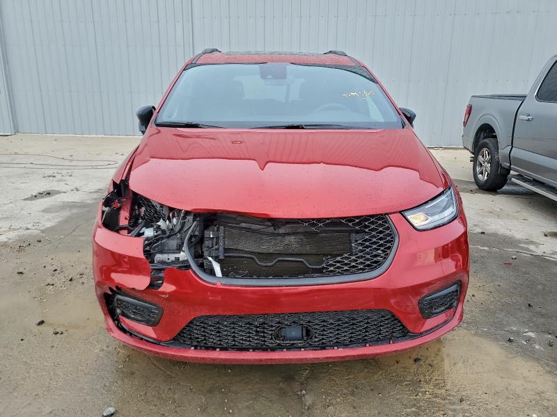 Photo 5 from auction – 2025 CHRYSLER PACIFICA L with VIN 2C4RC1GG9SR552550