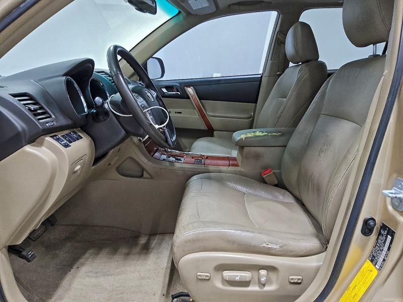 Photo 7 from auction – 2008 TOYOTA HIGHLANDER with VIN JTEDS42AX82015951