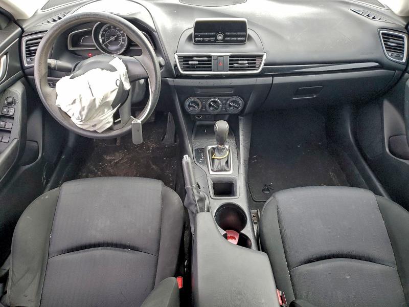 Photo 8 from auction – 2015 MAZDA 3 SV with VIN JM1BM1T72F1262892