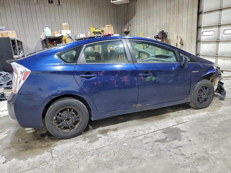Photo 3 from auction – 2012 TOYOTA PRIUS with VIN JTDKN3DU3C1535928