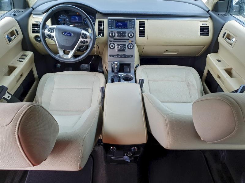 Photo 8 from auction – 2016 FORD FLEX SE with VIN 2FMGK5B89GBA24522