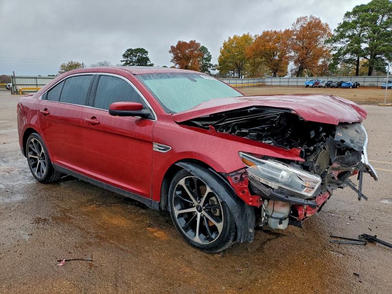 Photo 4 from auction – 2015 FORD TAURUS SEL with VIN 1FAHP2E8XFG188511