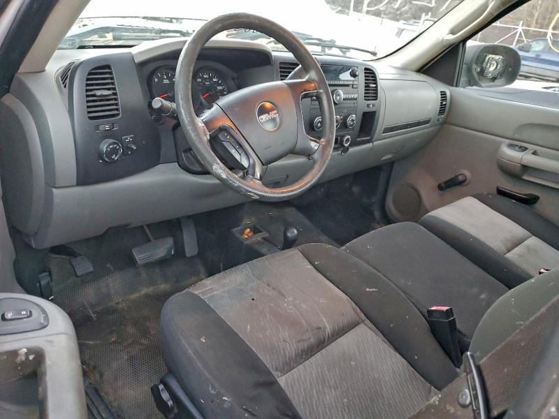 Photo 8 from auction – 2008 GMC SIERRA K15 with VIN 1GTEK14C08Z314703