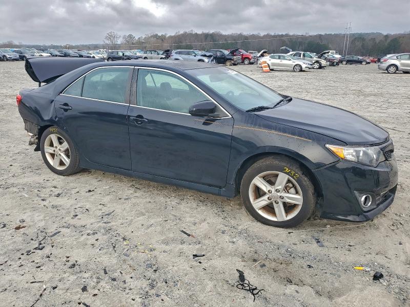 Photo 4 from auction – 2012 TOYOTA CAMRY with VIN 4T1BF1FK3CU589995