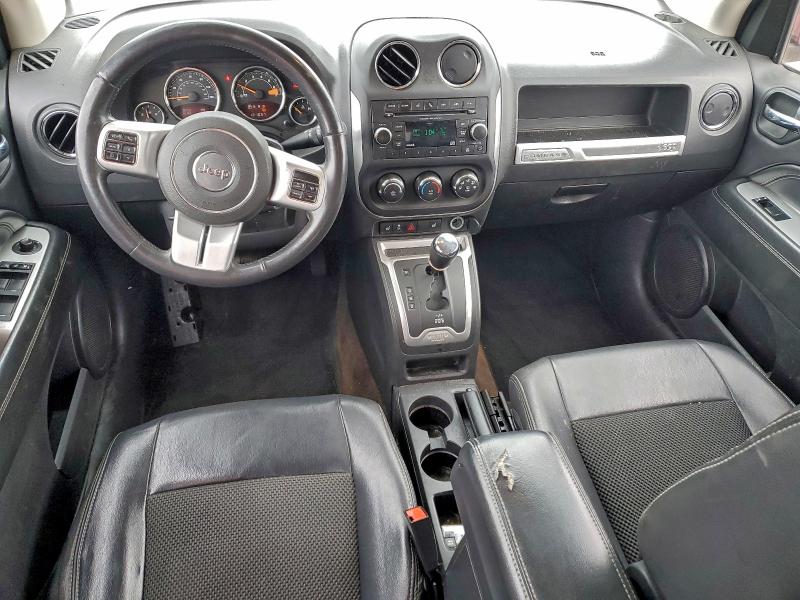 Photo 8 from auction – 2014 JEEP COMPASS with VIN 1C4NJDEB5ED665528