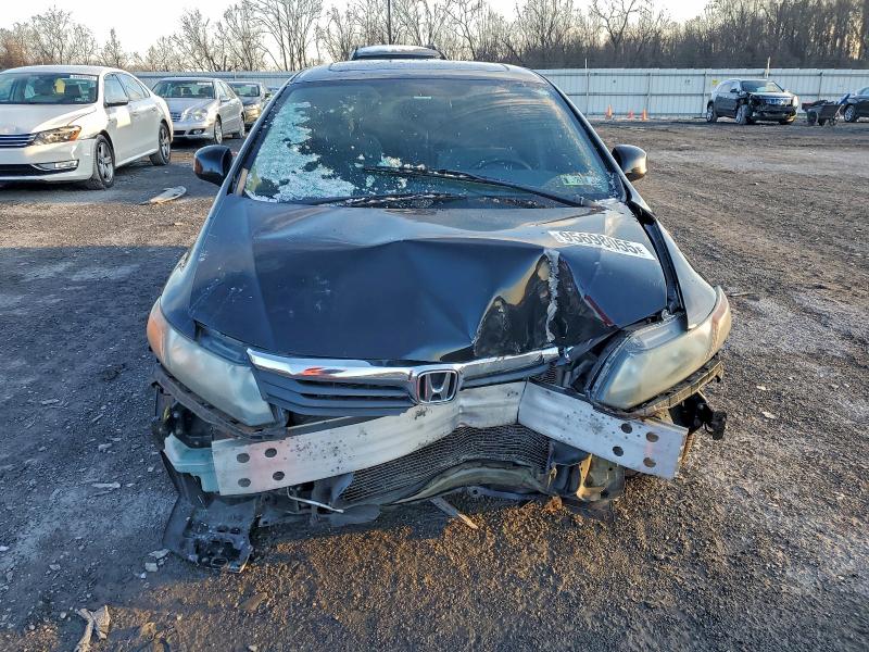 Photo 5 from auction – 2012 HONDA CIVIC EX with VIN 19XFB2F8XCE030129