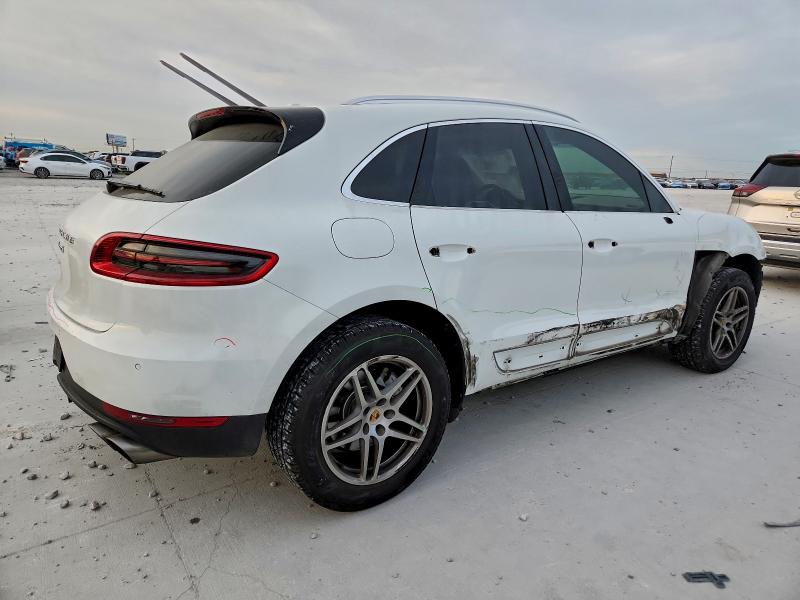Photo 3 from auction – 2015 PORSCHE MACAN S with VIN WP1AB2A58FLB53770