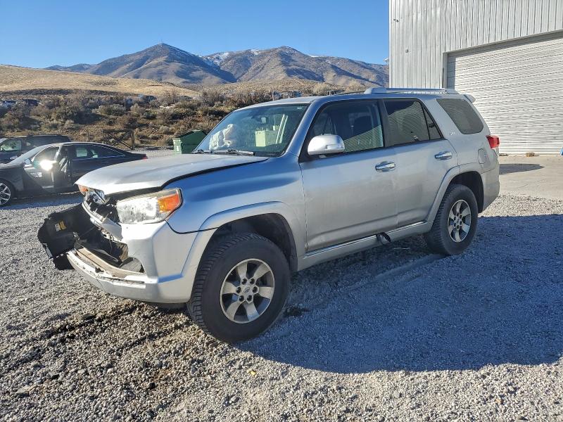TOYOTA 4RUNNER SR 2011 with VIN JTEBU5JRXB5068895 - Photo from auction