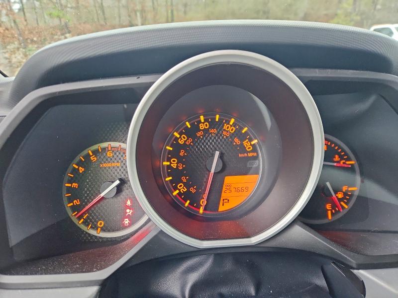 Photo 9 from auction – 2013 TOYOTA 4RUNNER SR with VIN JTEBU5JR8D5113383