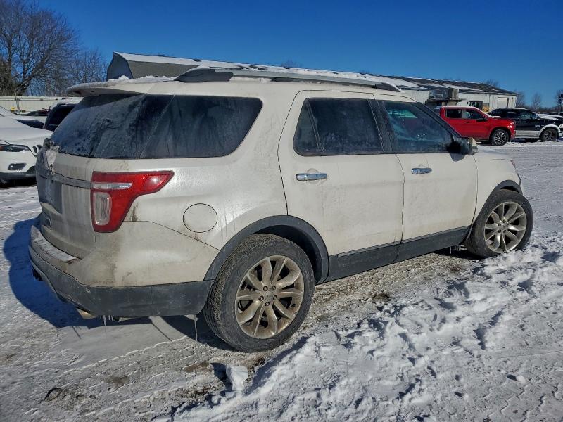Photo 3 from auction – 2011 FORD EXPLORER L with VIN 1FMHK8F85BGA50150
