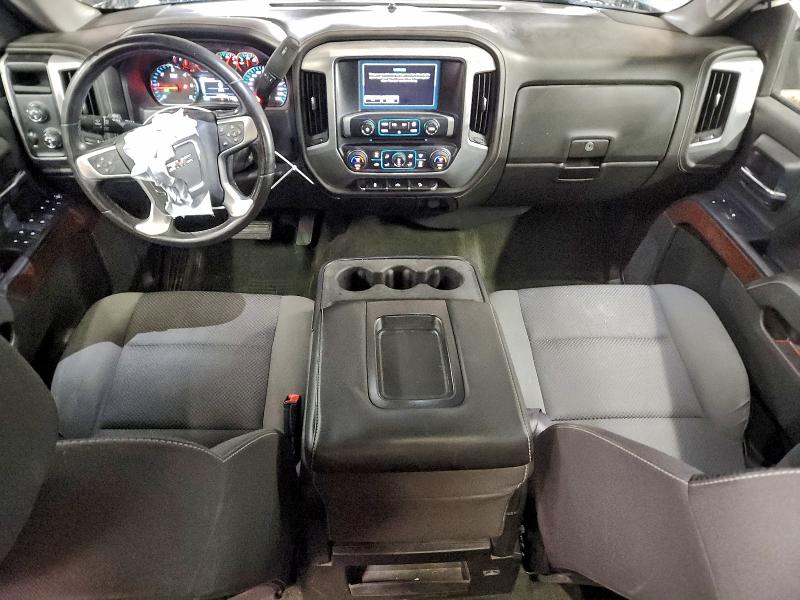 Photo 8 from auction – 2017 GMC SIERRA K15 with VIN 3GTU2MECXHG161565
