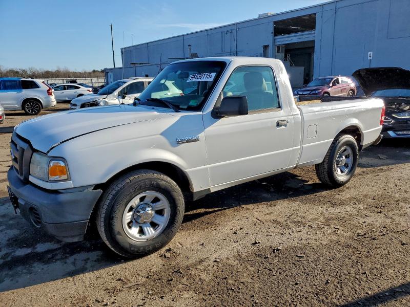 FORD RANGER 2010 con VIN 1FTKR1AD8APA37313 - Foto de la subasta
