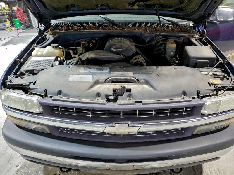 Photo 11 from auction – 2002 CHEVROLET SILVERADO with VIN 2GCEK19TX21335664