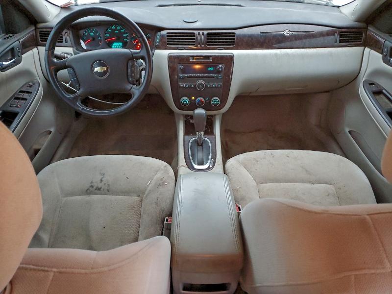 Photo 8 from auction – 2012 CHEVROLET IMPALA with VIN 2G1WA5E31C1116316
