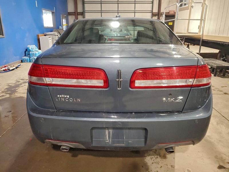 Photo 6 from auction – 2012 LINCOLN MKZ with VIN 3LNHL2GCXCR812346