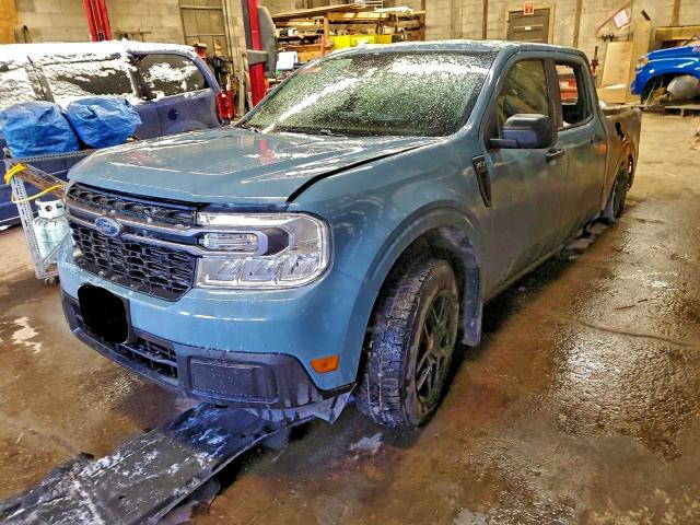 FORD MAVERICK 2023 with VIN 3FTTW8E31PRA88600 - Photo from auction