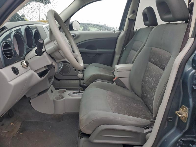 Photo 7 from auction – 2006 CHRYSLER PT CRUISER with VIN 3A4FY58B06T225692
