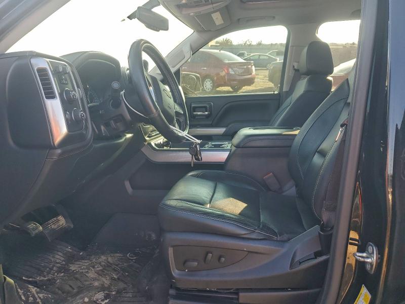 صورة رقم 7 من المزاد - 2018 CHEVROLET SILVERADO مع VIN 3GCUKSEC3JG348849