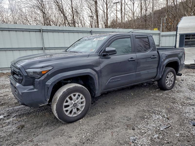 TOYOTA TACOMA DOU 2025 with VIN 3TMLB5JN5SM120178 - Photo from auction