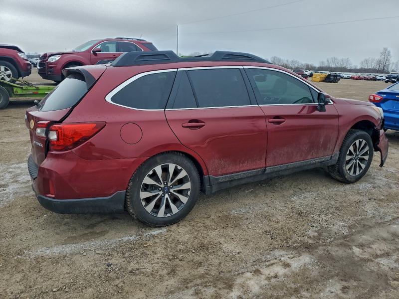 Photo 3 from auction – 2015 SUBARU OUTBACK 2. with VIN 4S4BSBLCXF3221032