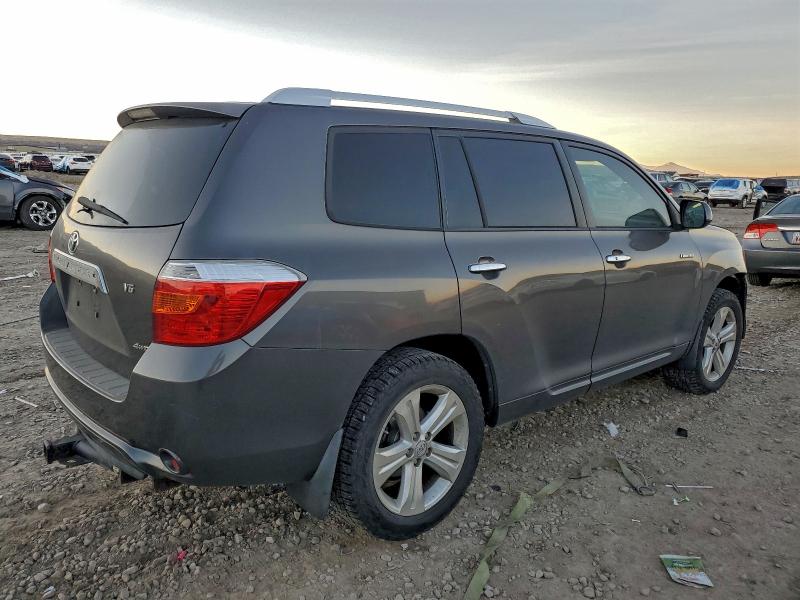 Photo 3 from auction – 2008 TOYOTA HIGHLANDER with VIN JTEES42A682061863