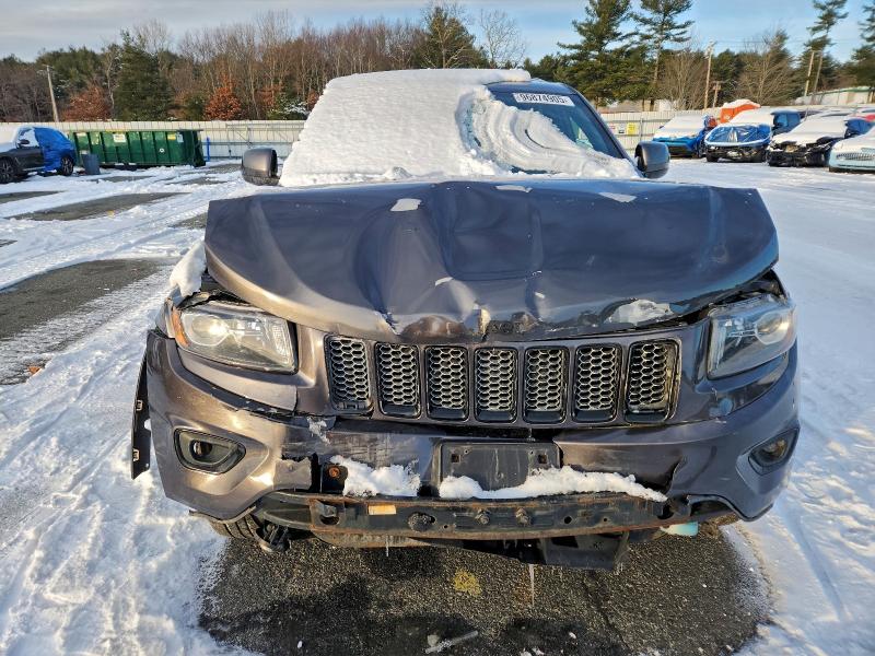 Photo 5 from auction – 2014 JEEP GRAND CHER with VIN 1C4RJFAG5EC579771