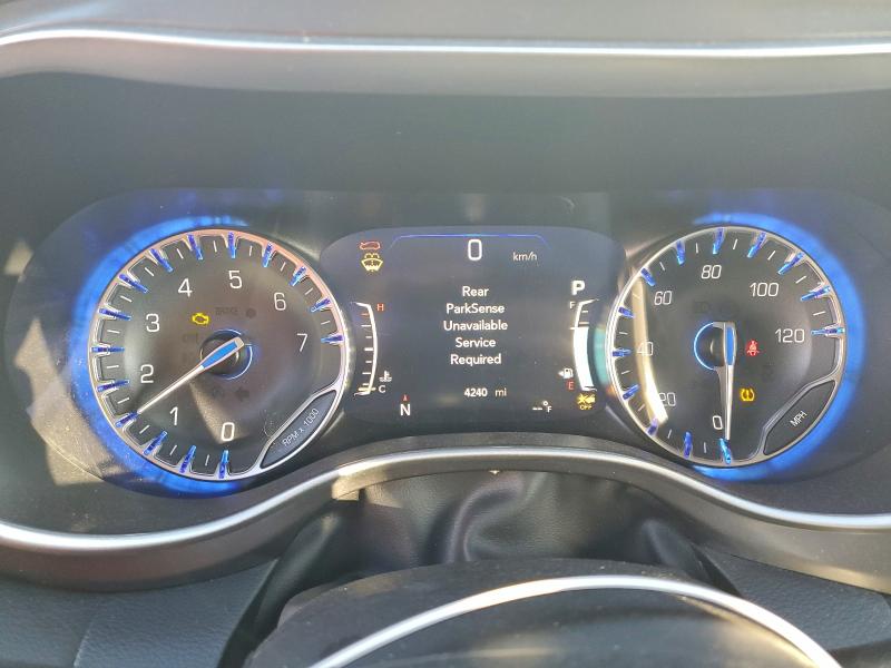Photo 9 from auction – 2025 CHRYSLER VOYAGER with VIN 2C4RC1CG4SR500362