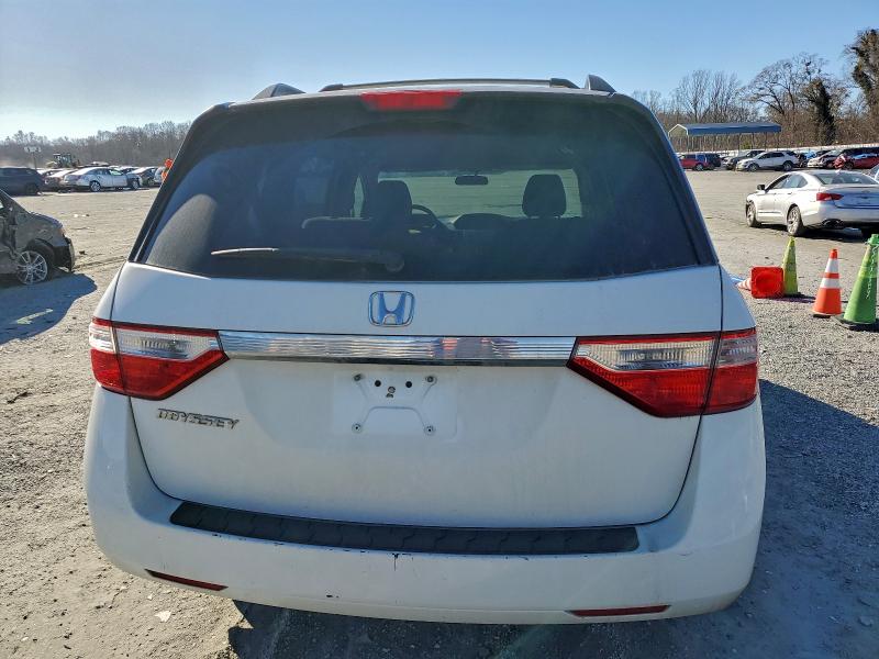 Photo 6 from auction – 2012 HONDA ODYSSEY EX with VIN 5FNRL5H49CB074686