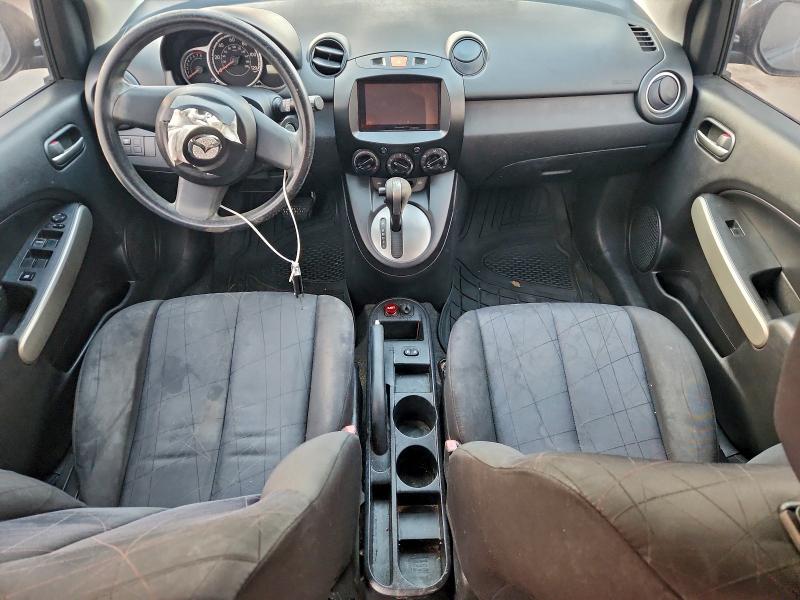 Photo 8 from auction – 2012 MAZDA MAZDA2 with VIN JM1DE1KZ4C0145003