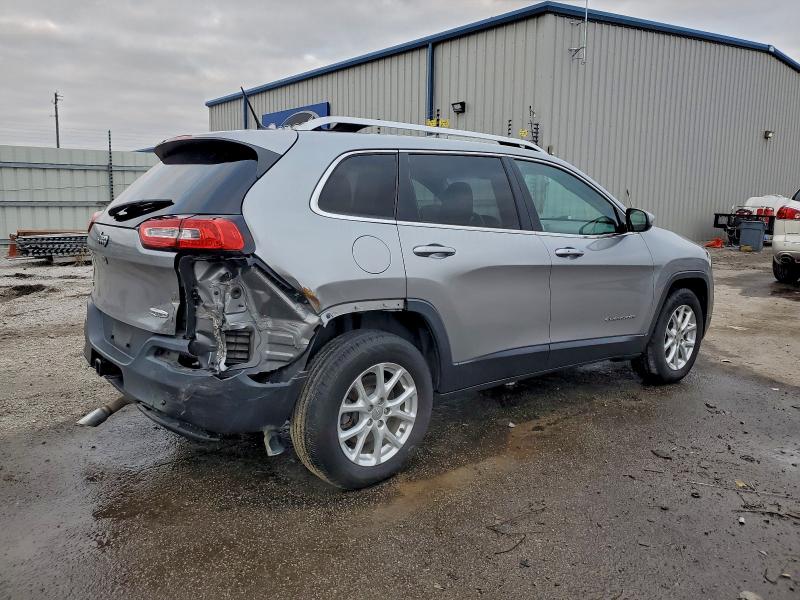 Photo 3 from auction – 2014 JEEP CHEROKEE L with VIN 1C4PJMCS3EW310504