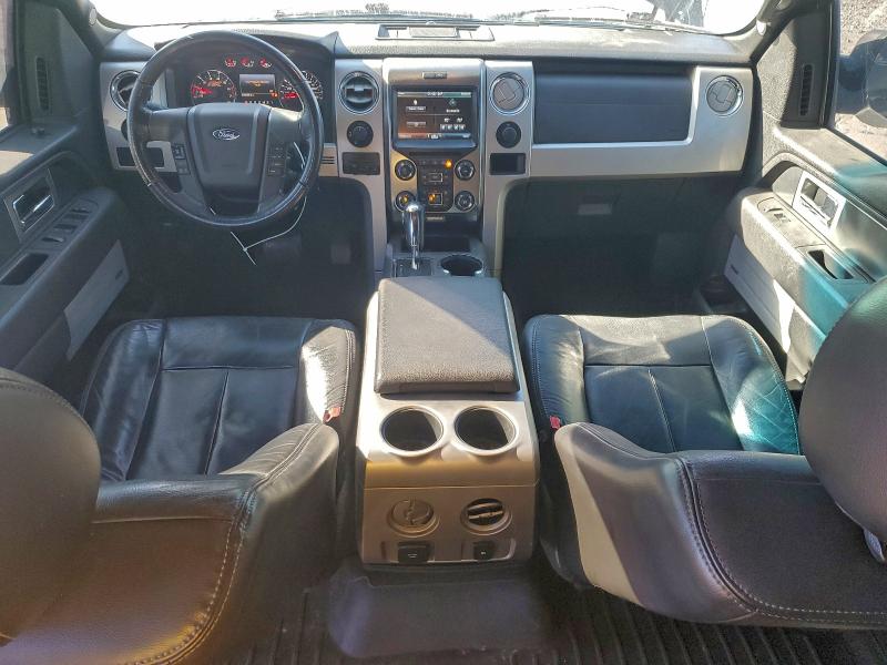 Photo 8 from auction – 2013 FORD F150 SUPER with VIN 1FTFW1EF8DKF24602
