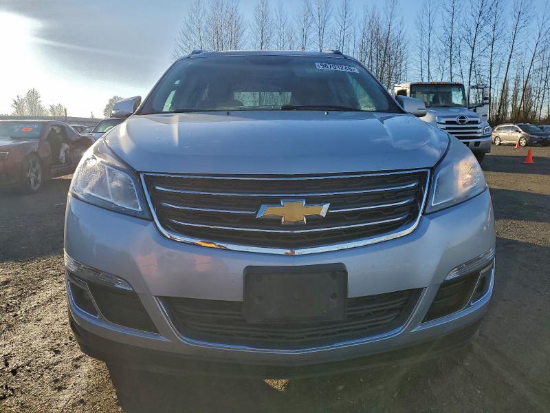 Photo 5 from auction – 2017 CHEVROLET TRAVERSE L with VIN 1GNKVGKD8HJ211589