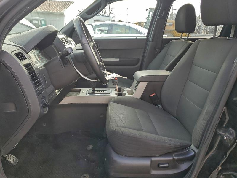 Photo 7 from auction – 2012 FORD ESCAPE XLT with VIN 1FMCU9DG9CKB74585