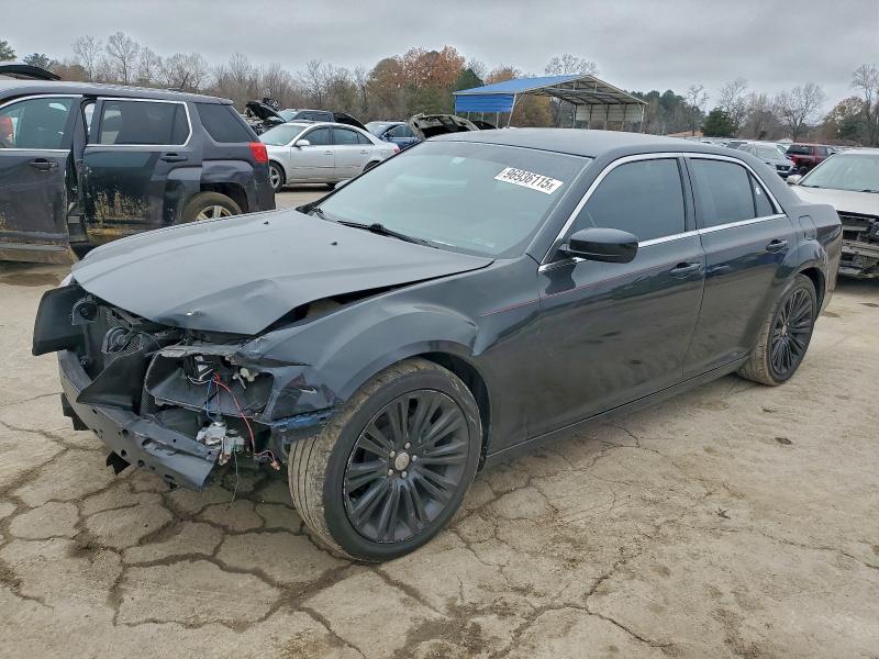 CHRYSLER 300 2013 with VIN 2C3CCABG0DH621782 - Photo from auction