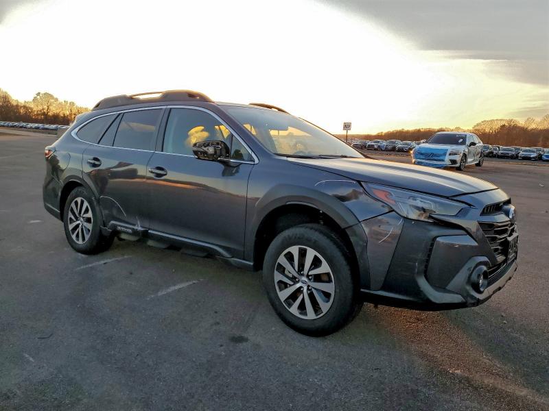 Photo 4 from auction – 2025 SUBARU OUTBACK PR with VIN 4S4BTAFCXS3238233