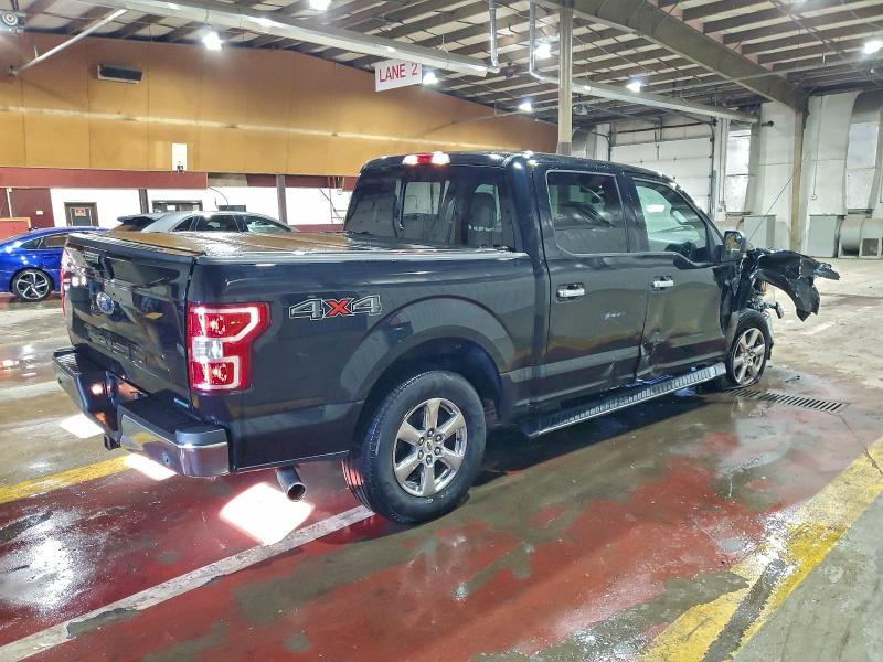 Photo 3 from auction – 2018 FORD F150 SUPER with VIN 1FTEW1EP0JFB61401