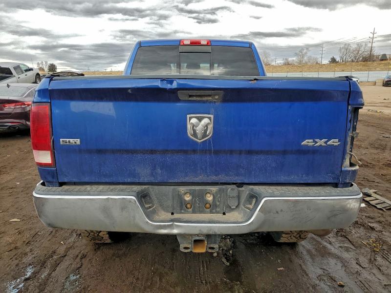 Photo 6 from auction – 2015 RAM 2500 SLT with VIN 3C6TR5DT5FG645601