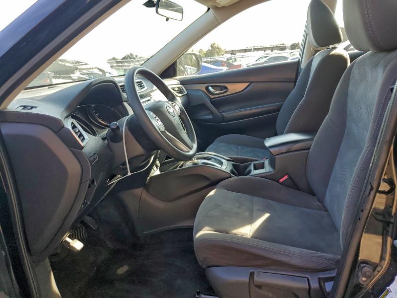 Photo 7 from auction – 2016 NISSAN ROGUE S with VIN KNMAT2MV8GP691390